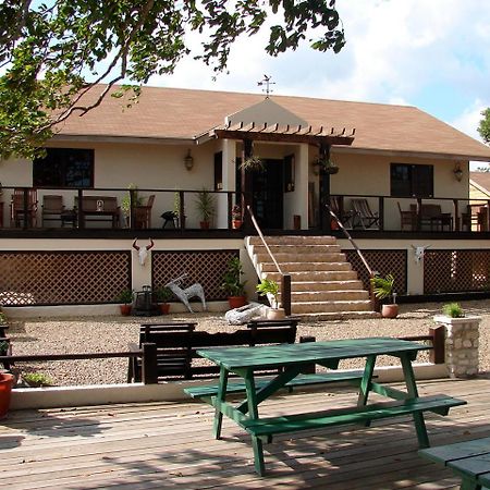 Crooкed Tree Lodge Belize Crooked Tree Extérieur photo