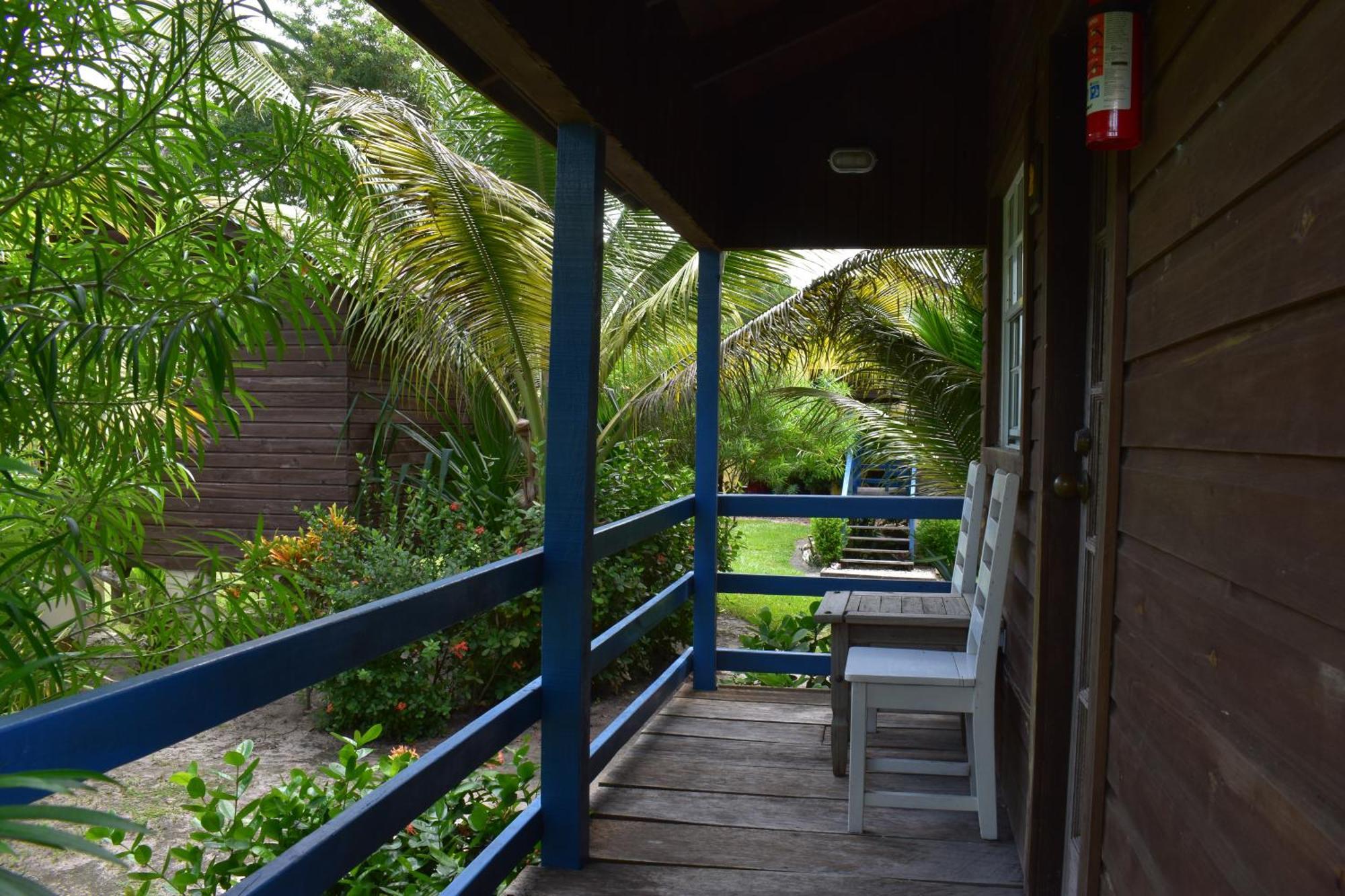 Crooкed Tree Lodge Belize Crooked Tree Extérieur photo