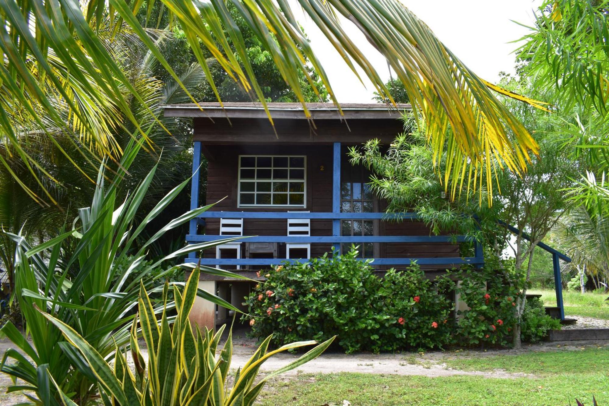 Crooкed Tree Lodge Belize Crooked Tree Extérieur photo